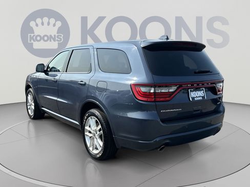 Used 2021 Dodge Durango GT AWD/4WD image 8