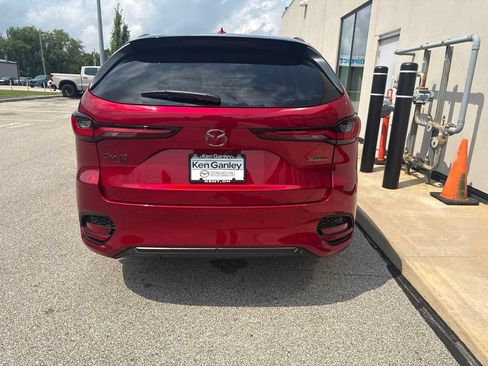 New 2026 MAZDA CX-70 3.3 Turbo S w/ Premium Package AWD/4WD image 8