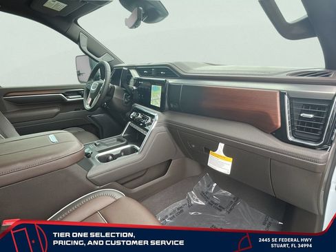 New 2026 GMC Sierra 2500 Denali w/ Denali Reserve Package AWD/4WD image 38