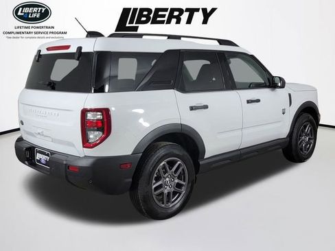 Used 2025 Ford Bronco Sport Big Bend AWD/4WD image 3