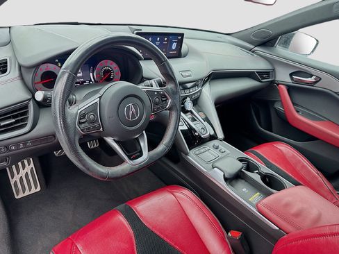Used 2021 Acura TLX w/ A-SPEC Pkg FWD image 7
