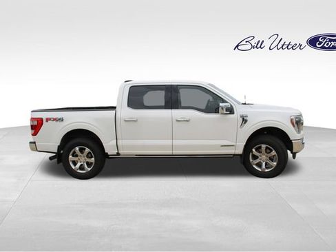 Used 2022 Ford F150 King Ranch w/ Equipment Group 601A High AWD/4WD image 4