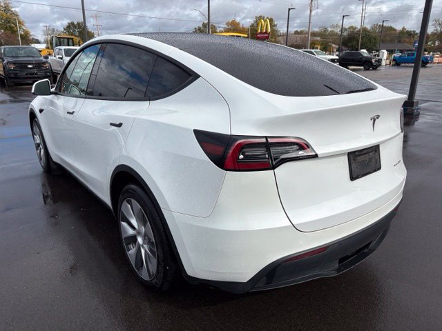Used 2023 Tesla Model Y Long Range AWD/4WD image 6