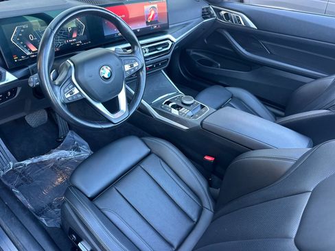 Used 2024 BMW 430i xDrive Convertible image 11