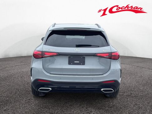 New 2026 Mercedes-Benz GLC 300 4MATIC image 8