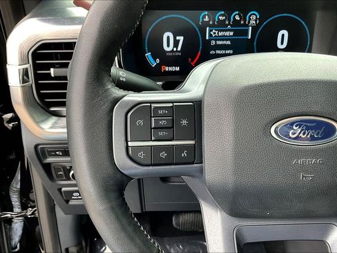 Used 2023 Ford F150 Lariat AWD/4WD image 14