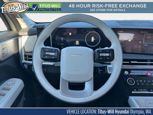 New 2026 Hyundai Santa Fe Calligraphy image 14