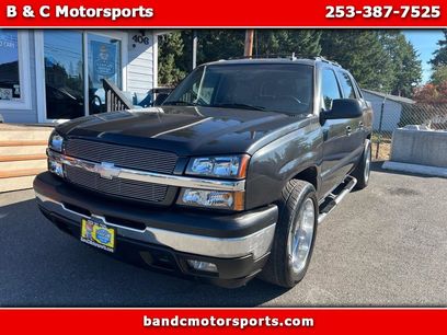Used 2006 Chevrolet Avalanche LS w/ Preferred Equipment Group