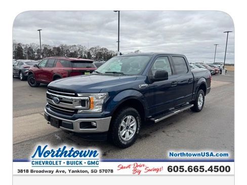 Used 2019 Ford F150 XLT image 27