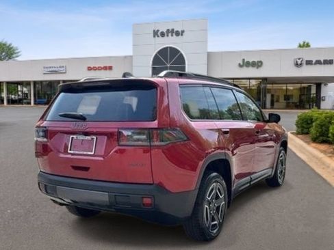 New 2026 Jeep Cherokee Limited AWD/4WD image 5
