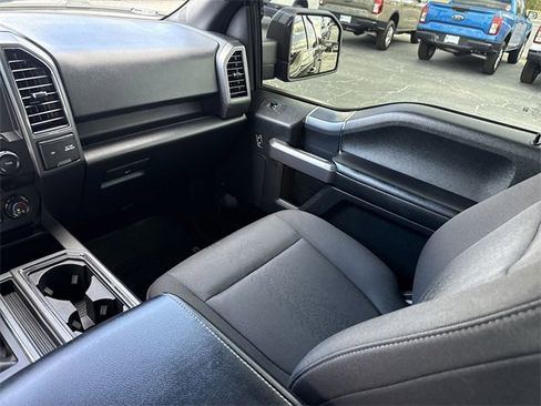 Certified 2020 Ford F150 XLT w/ Equipment Group 302A Luxury image 19