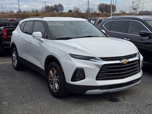 Used 2019 Chevrolet Blazer LT image 8