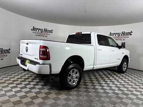 Used 2024 RAM 2500 Laramie AWD/4WD image 4