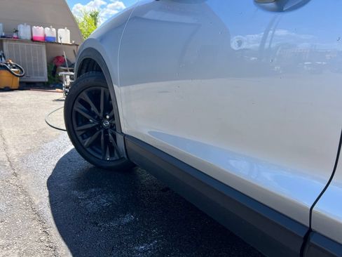 Used 2022 MAZDA CX-9 Touring Plus AWD/4WD image 35