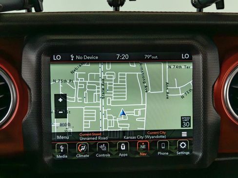 Used 2023 Jeep Gladiator Rubicon w/ Cold Weather Group image 85