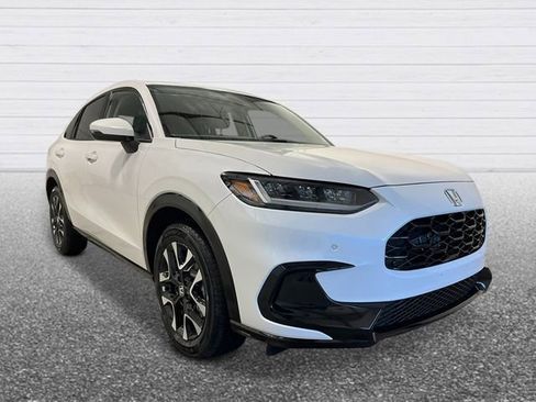 New 2026 Honda HR-V EX-L image 8