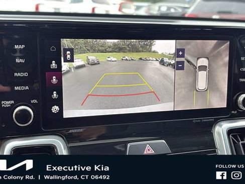 Certified 2022 Kia Sorento SX Prestige AWD/4WD image 18