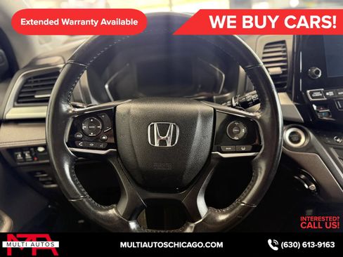 Used 2018 Honda Odyssey EX-L image 17