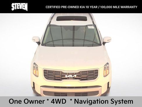 Certified 2025 Kia Telluride S image 2