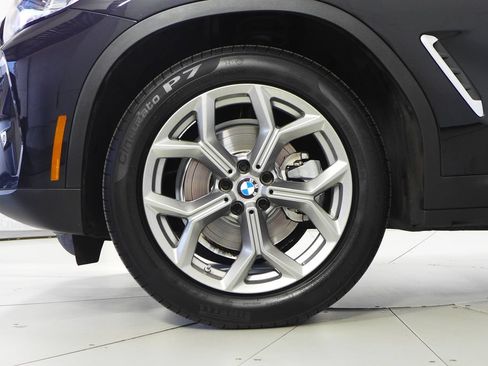 Used 2023 BMW X3 sDrive30i w/ Convenience Package RWD image 5