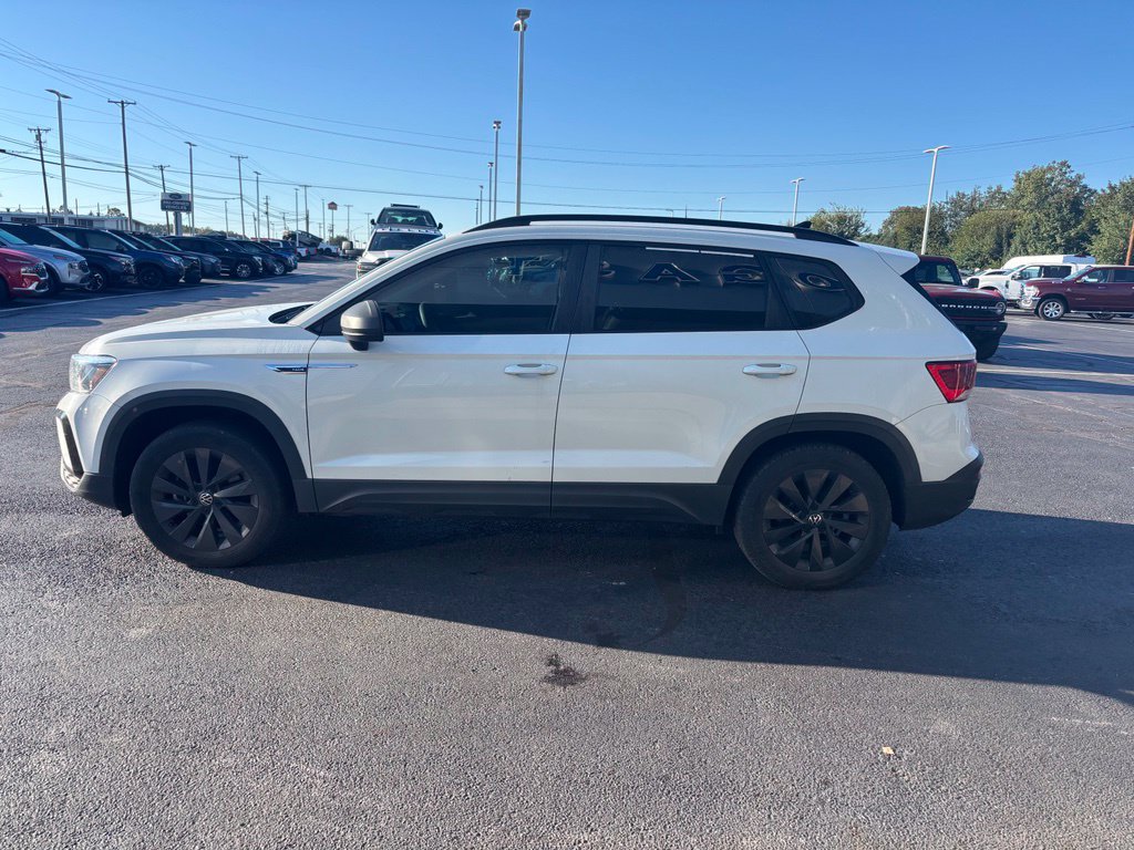 Used 2022 Volkswagen Taos S AWD/4WD image 8