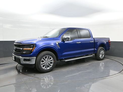 New 2026 Ford F150 XLT w/ Equipment Group 302A MID image 33