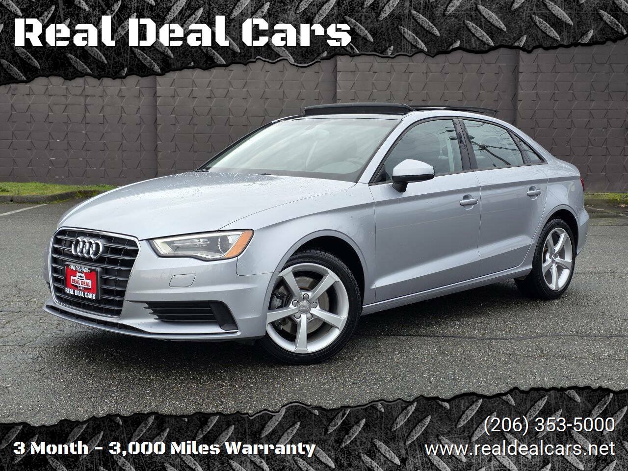 Used 2015 Audi A3 1.8T Premium FWD image 1