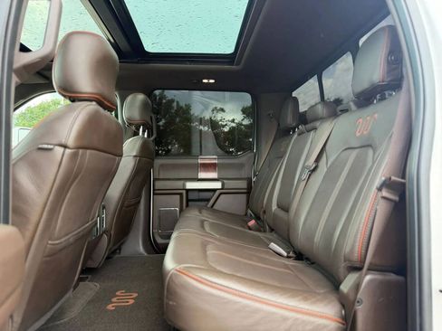 Used 2017 Ford F250 King Ranch w/ King Ranch Ultimate Package AWD/4WD image 14