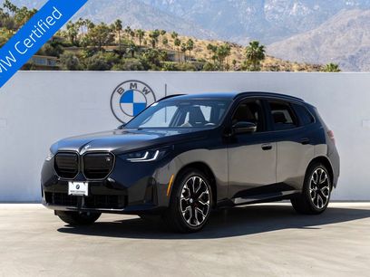 Certified 2025 BMW X3 M50