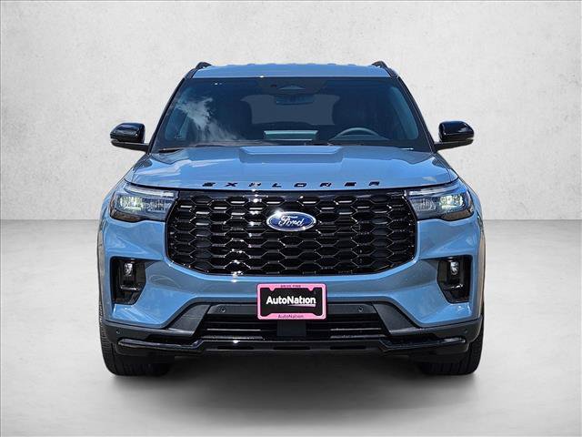 New 2026 Ford Explorer ST-Line w/ ST-Line Street Pack RWD image 6