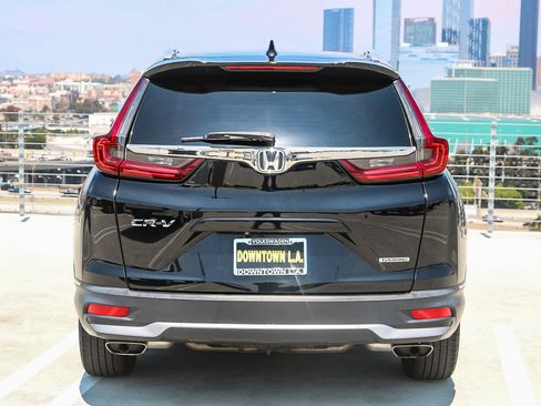 Used 2021 Honda CR-V Touring image 7