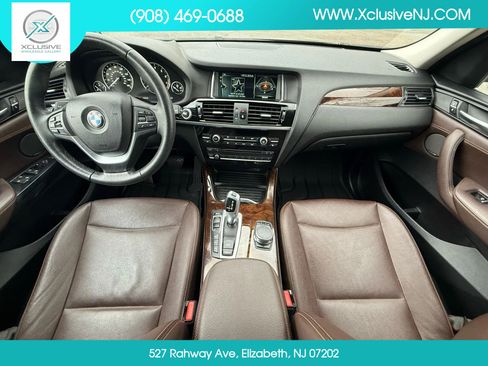 Used 2017 BMW X3 xDrive28i image 16