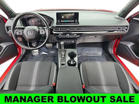 Used 2025 Honda Civic Sport image 9