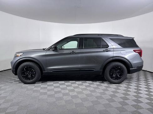 Certified 2023 Ford Explorer Timberline w/ Timberline Technology Package AWD/4WD image 12
