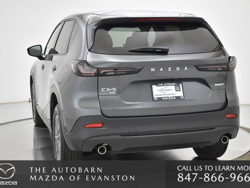 New 2026 MAZDA CX-5 Select AWD/4WD image 18