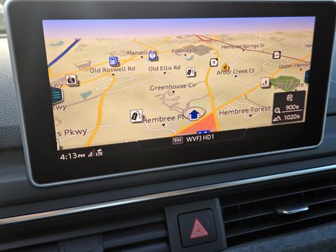 Used 2017 Audi A4 2.0T Premium Plus w/ Premium Plus Package image 20