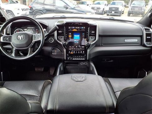 Used 2023 RAM 2500 Laramie image 3