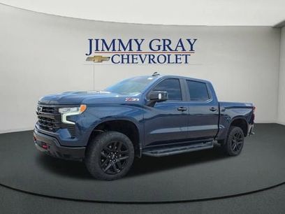 Used 2022 Chevrolet Silverado 1500 LT Trail Boss w/ LT Trail Boss Premium Package