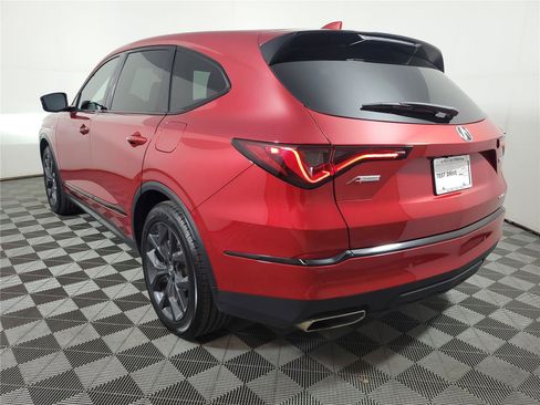 Used 2023 Acura MDX A-Spec AWD/4WD image 4