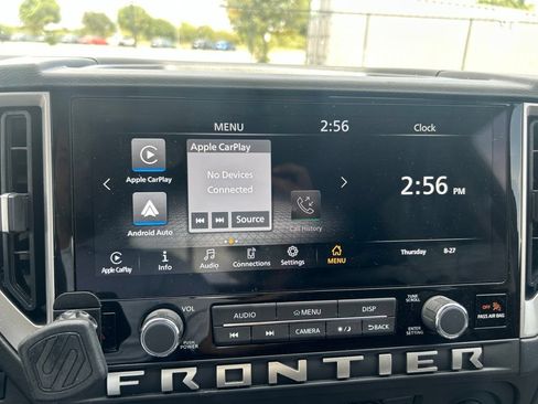 Certified 2025 Nissan Frontier SV w/ SV Convenience Package RWD image 13