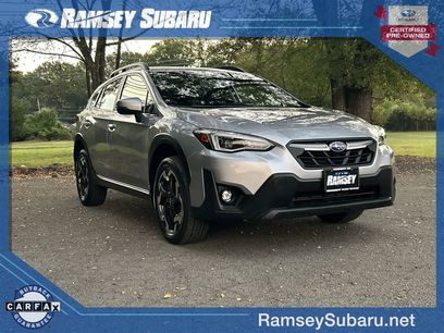Certified 2023 Subaru Crosstrek 2.5i Limited w/ Popular Package #3