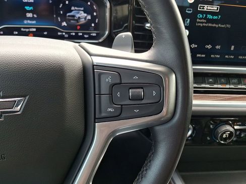 Certified 2022 Chevrolet Silverado 1500 LT Trail Boss AWD/4WD image 21