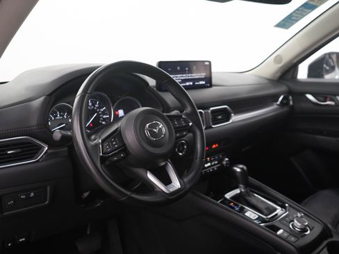 Used 2025 MAZDA CX-5 AWD 2.5 S w/ Preferred Package image 25