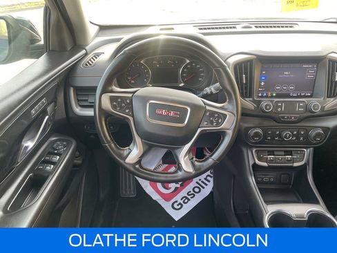 Used 2023 GMC Terrain AT4 image 14
