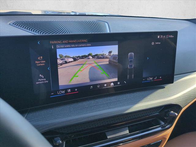 Certified 2026 BMW 330i Sedan w/ Convenience Package RWD image 14