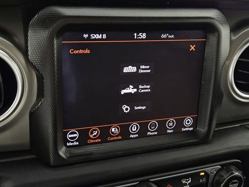 Used 2023 Jeep Gladiator Overland image 14