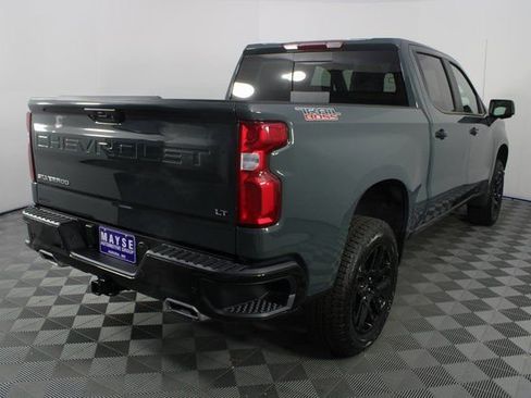 New 2026 Chevrolet Silverado 1500 LT Trail Boss w/ LT Trail Boss Premium Package image 26