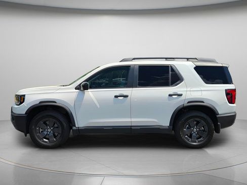 Used 2026 Honda Passport RTL image 3