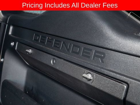 Used 2022 Land Rover Defender 110 X AWD/4WD image 9
