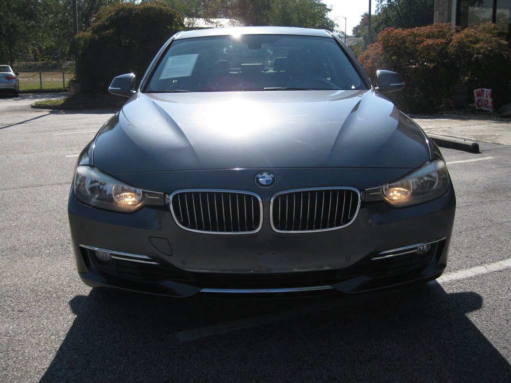 Used 2014 BMW 328i Sedan RWD image 3